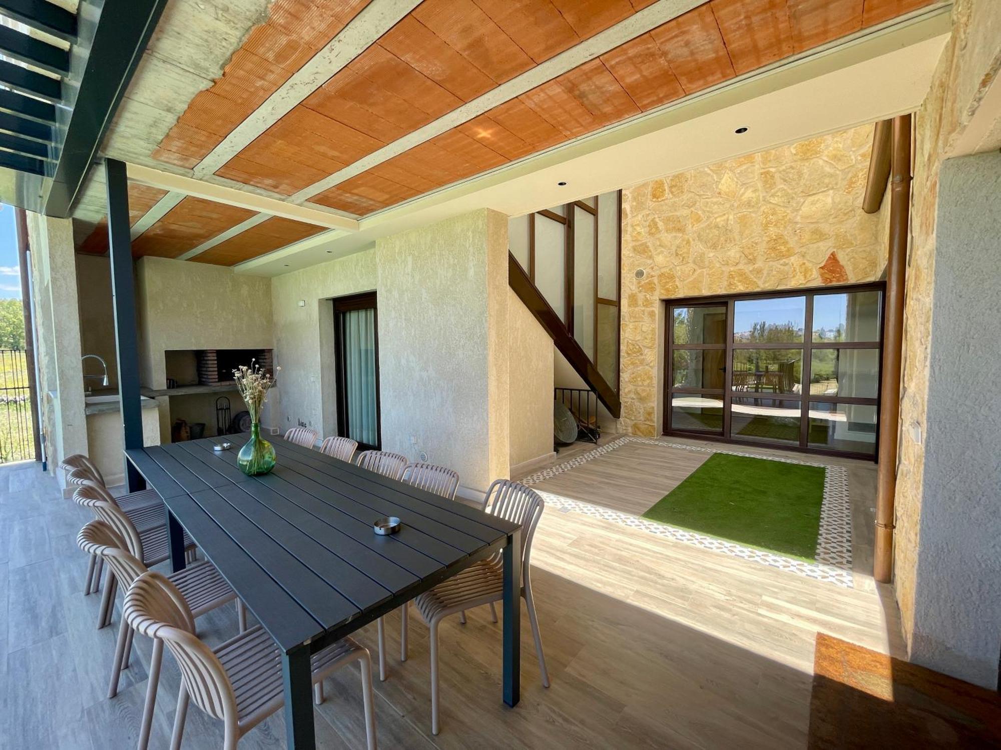 El Cipres De Valdeprados Villa Exterior photo